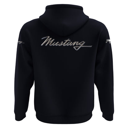 Hoodie Ford Mustang D010