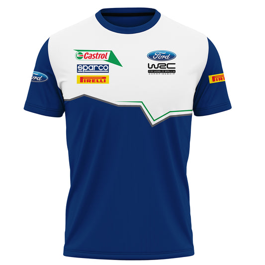 T-Shirt Ford WRC D012