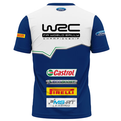 T-Shirt Ford WRC D012