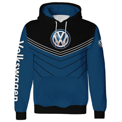 Hoodie Volkswagen D013