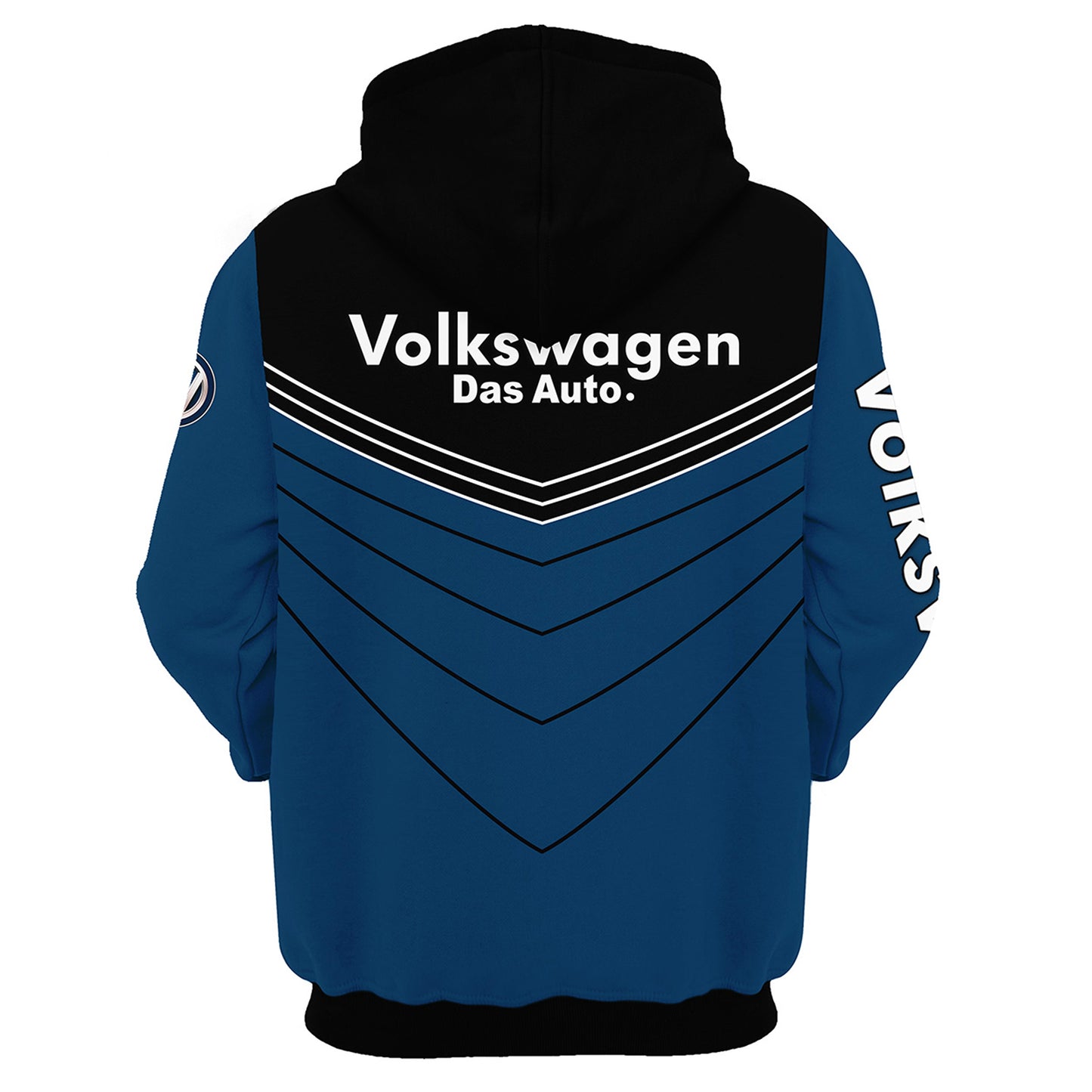 Hoodie Volkswagen D013