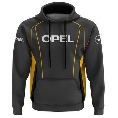 Hoodie Opel D015