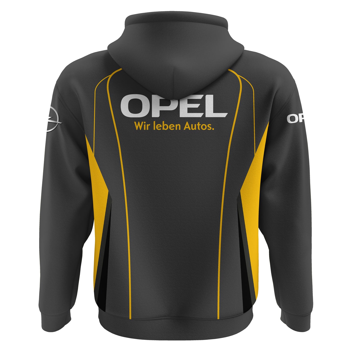 Hoodie Opel D015