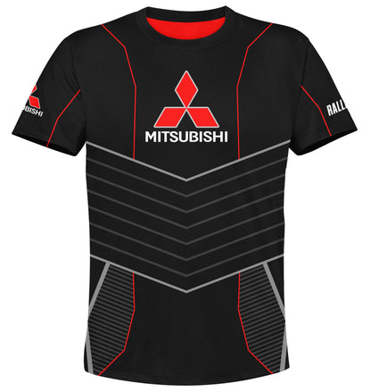 T-Shirt Mitsubishi D017