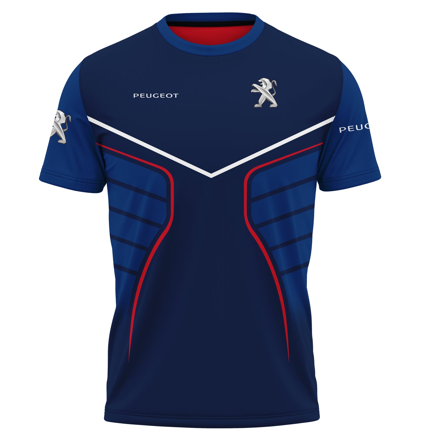 T-Shirt Peugeot D018