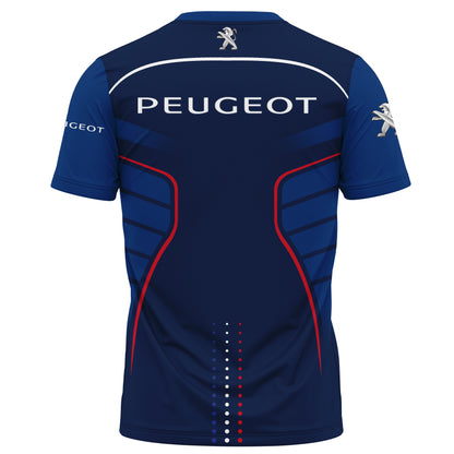 T-Shirt Peugeot D018