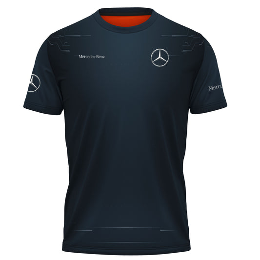 T-Shirt Mercedes D020