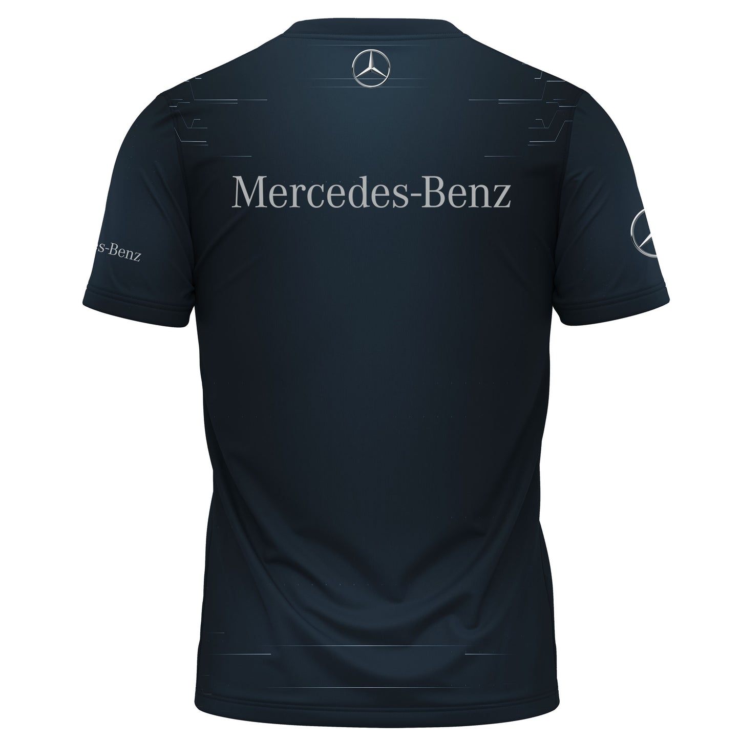 T-Shirt Mercedes D020