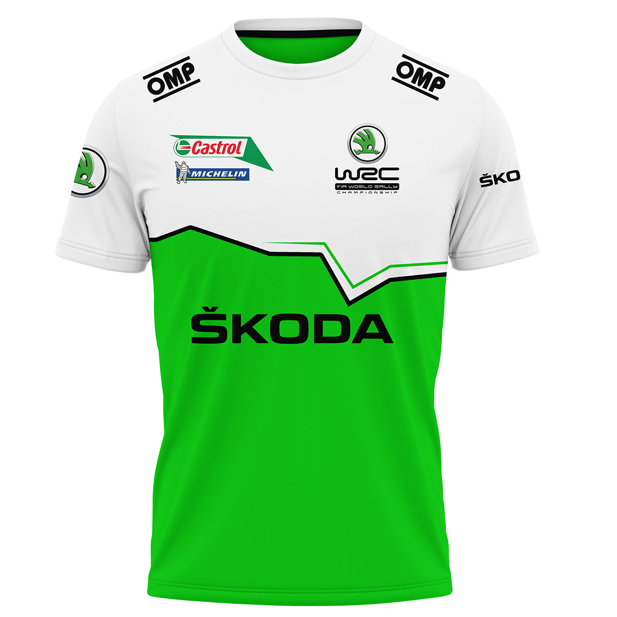 T-Shirt Skoda D021