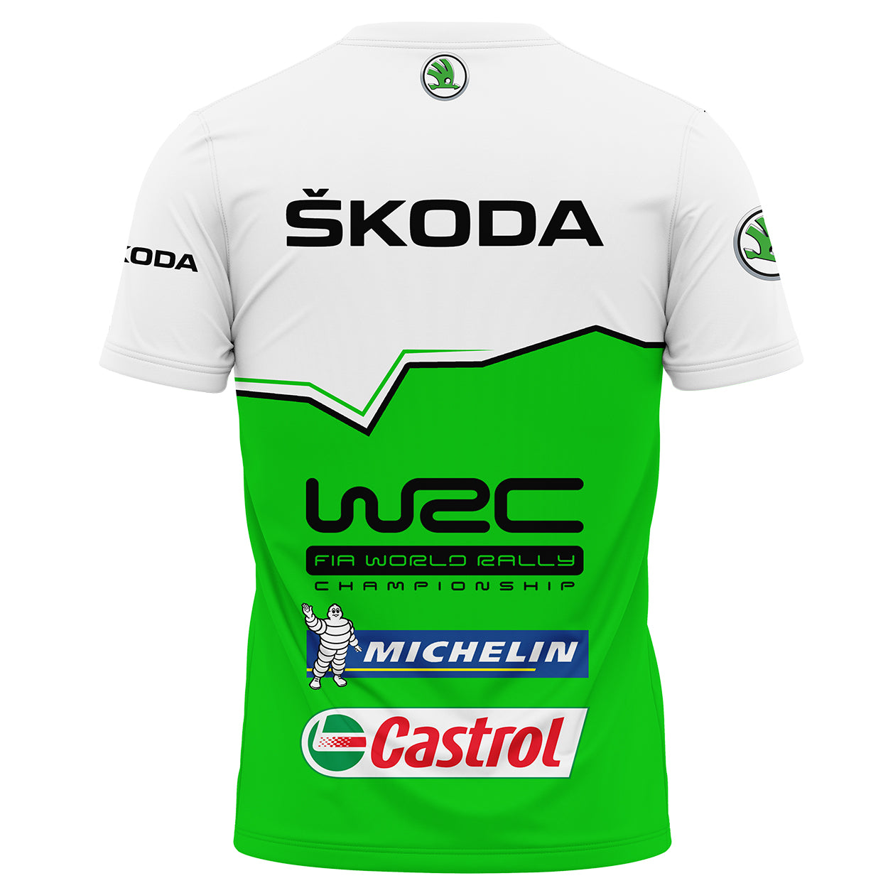 T-Shirt Skoda D021