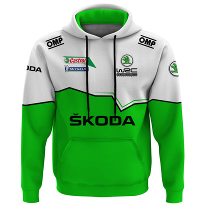 Hoodie Skoda D021