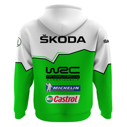 Hoodie Skoda D021