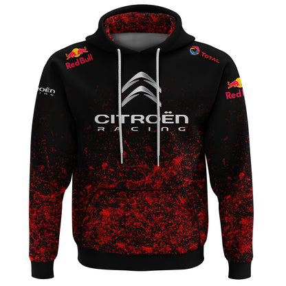 Hoodie Citroën D022