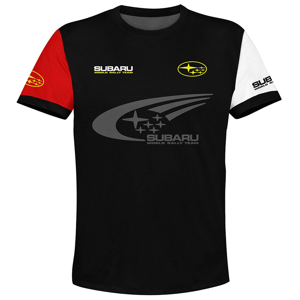 T-Shirt Subaru D024