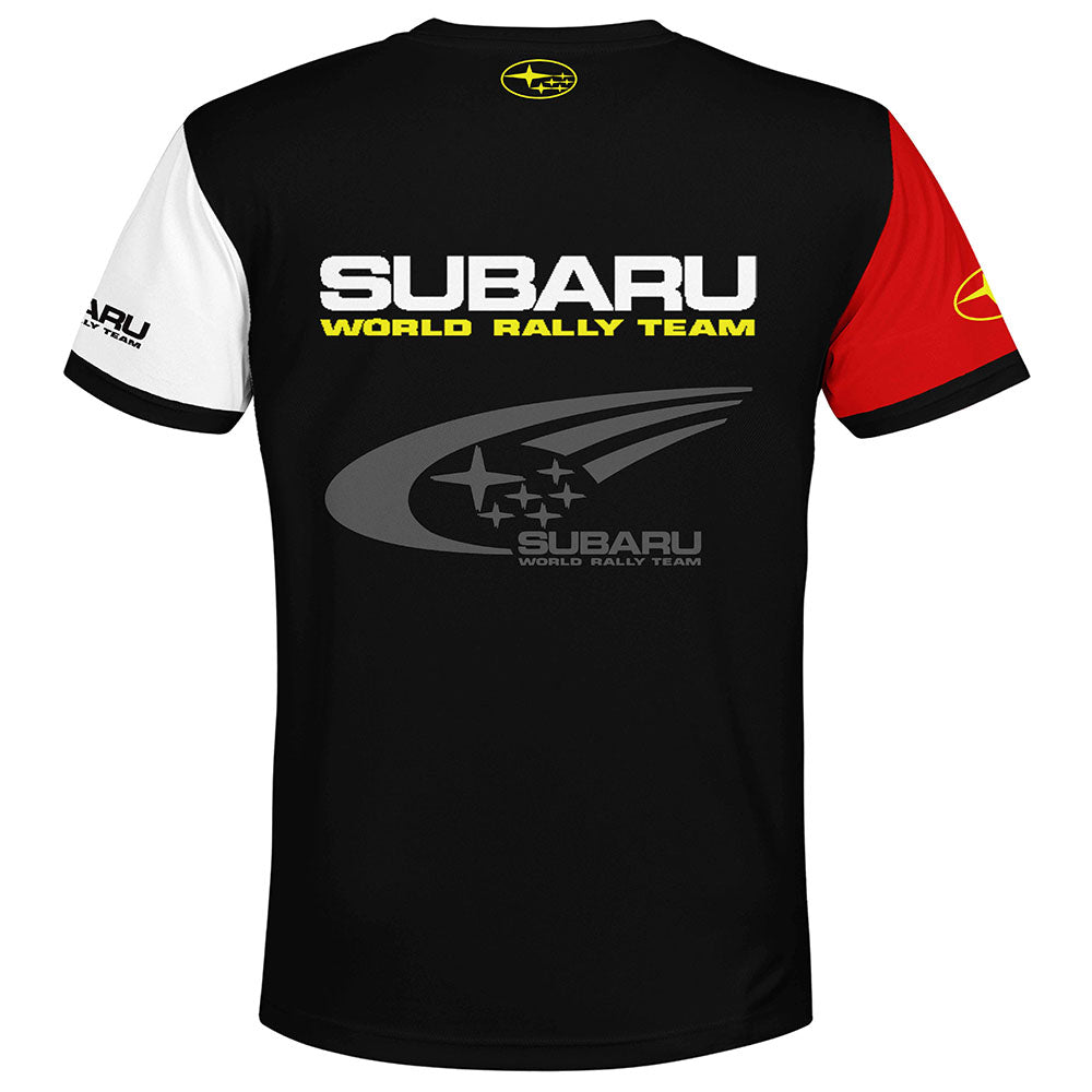 T-Shirt Subaru D024