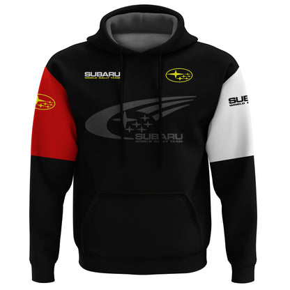 Hoodie Subaru D024