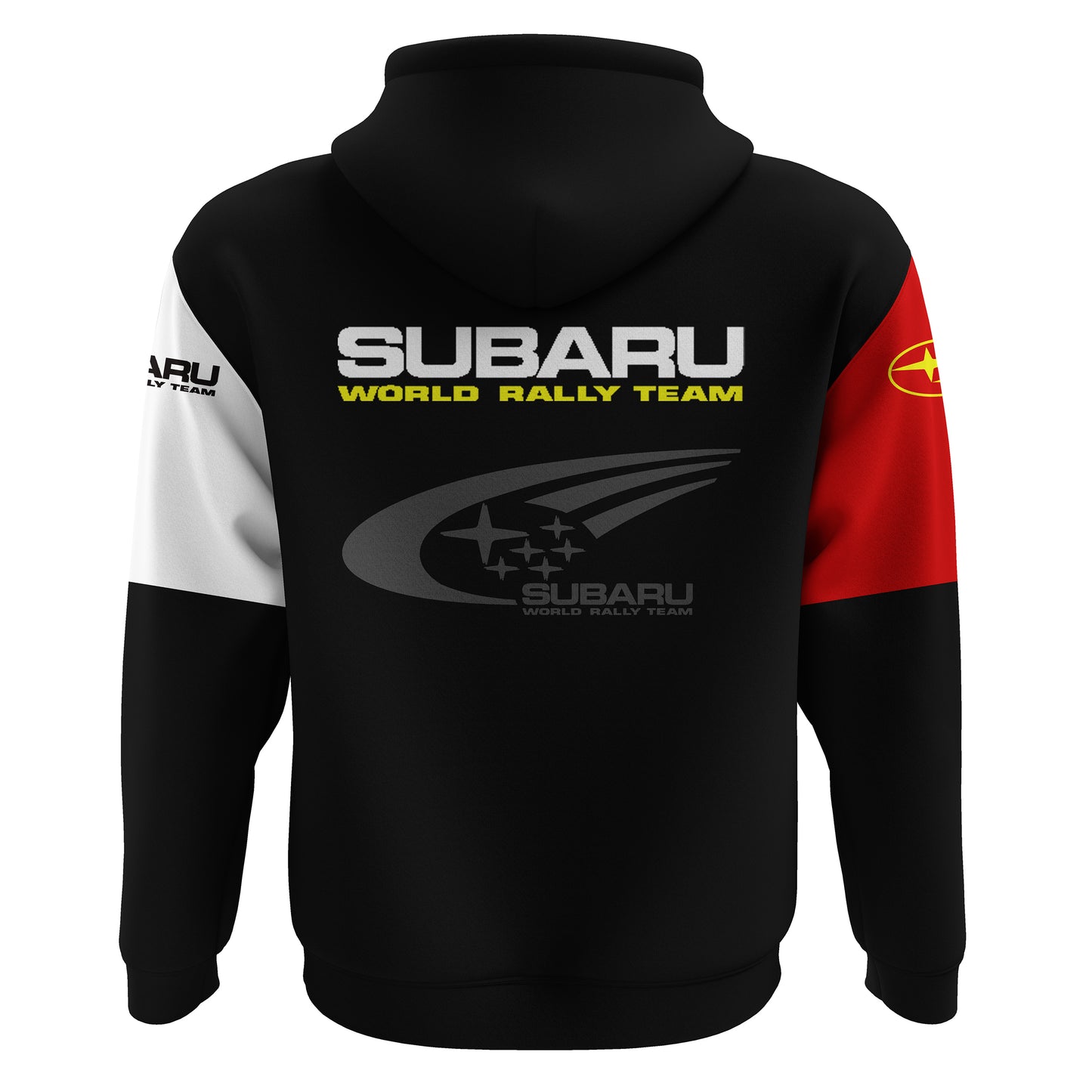 Hoodie Subaru D024