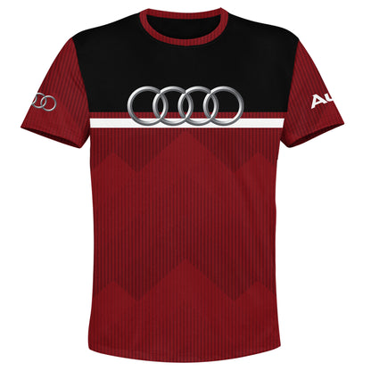 T-Shirt Audi D027