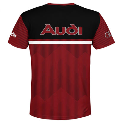 T-Shirt Audi D027