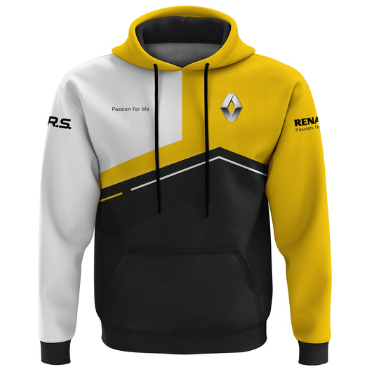 Hoodie Renault D028