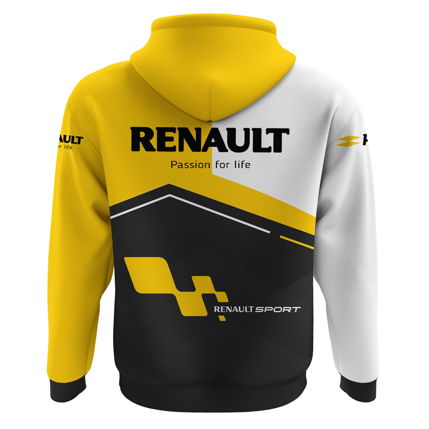 Hoodie Renault D028