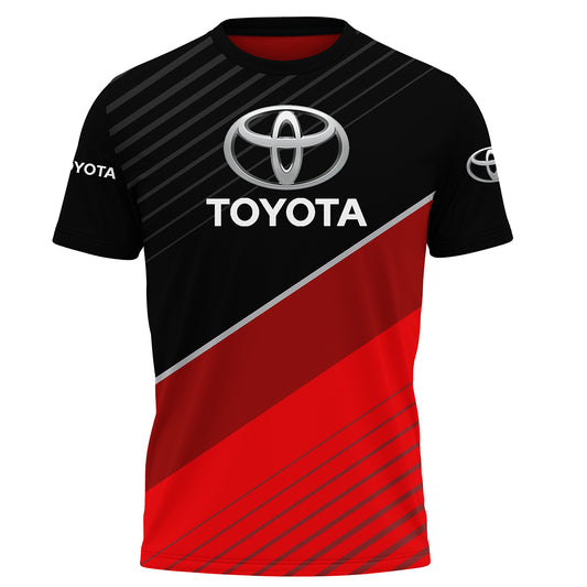 T-Shirt Toyota D029