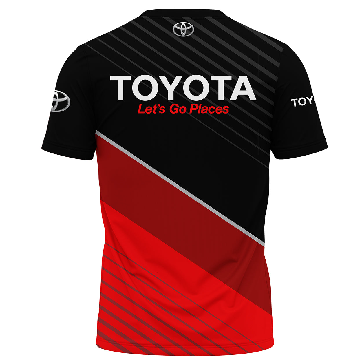 T-Shirt Toyota D029