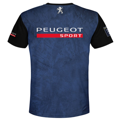 T-Shirt Peugeot D030