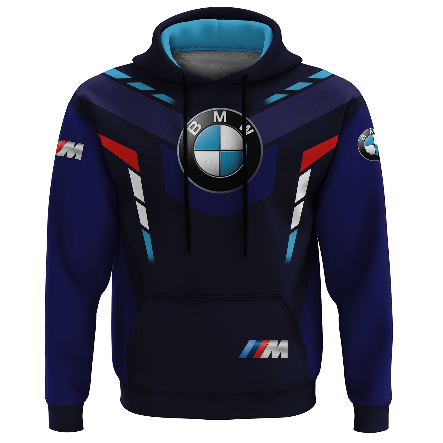 Hoodie BMW D031