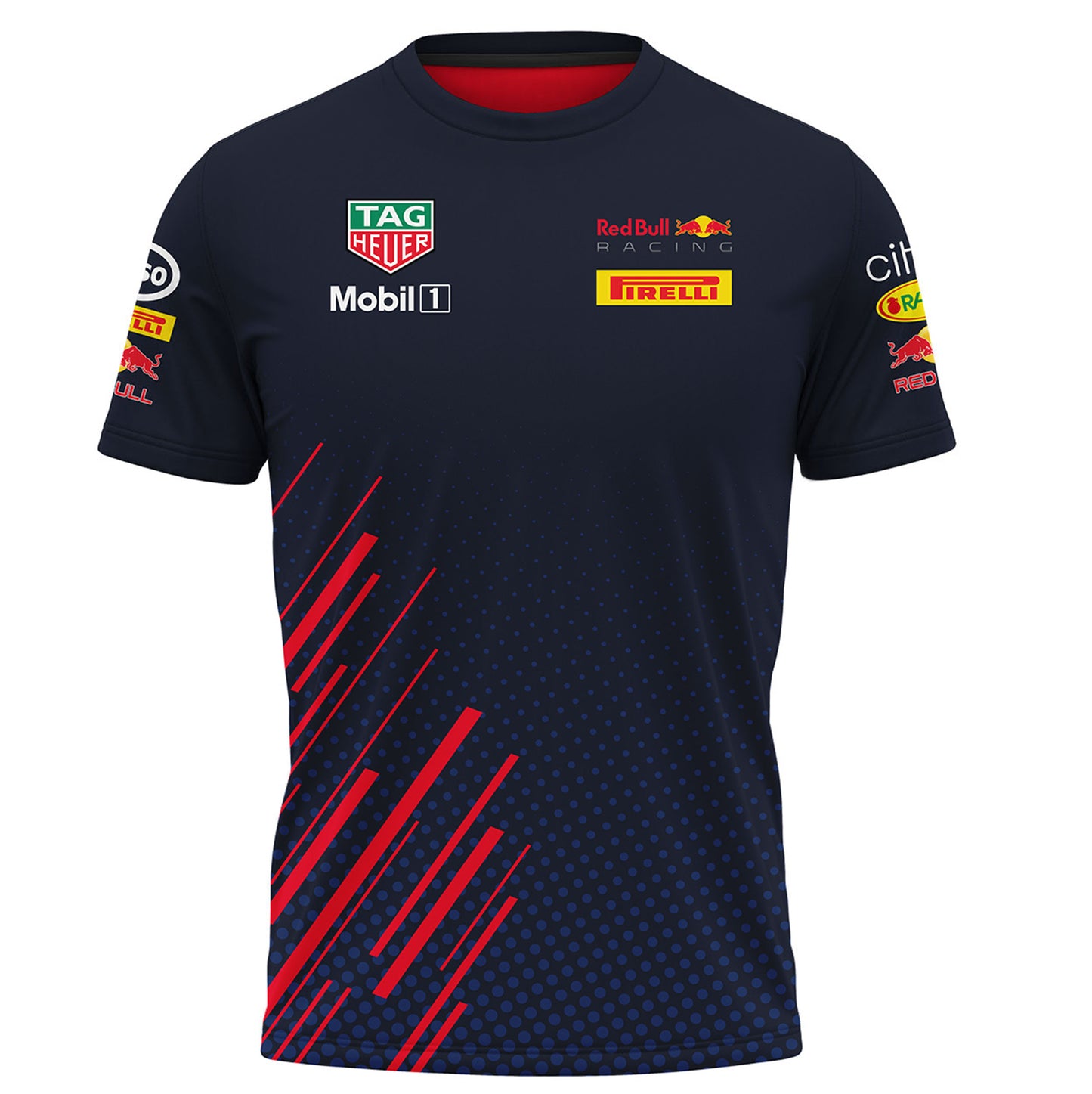 T-Shirt Red Bull F1 D033