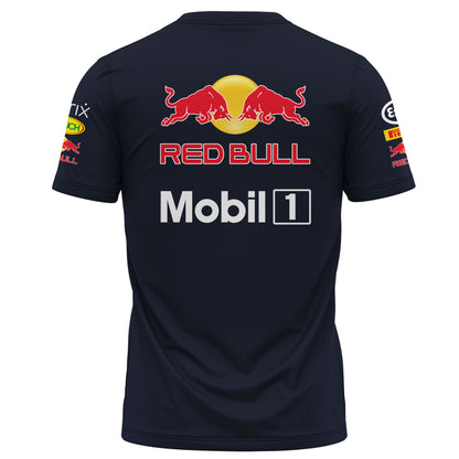 T-Shirt Red Bull F1 D033