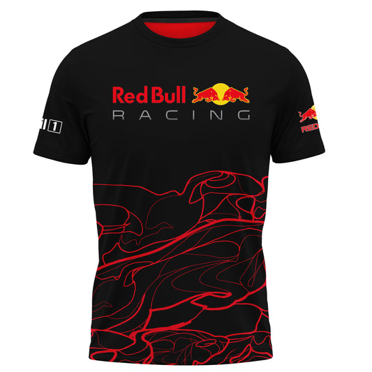 T-Shirt Red Bull F1 D034