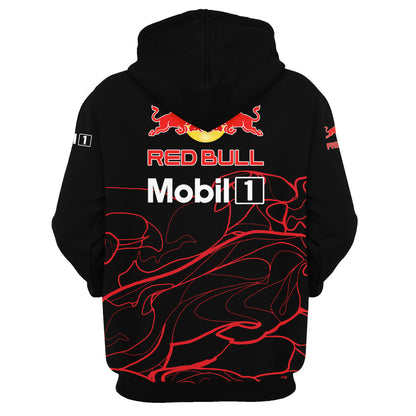 Hoodie Red Bull F1 D034