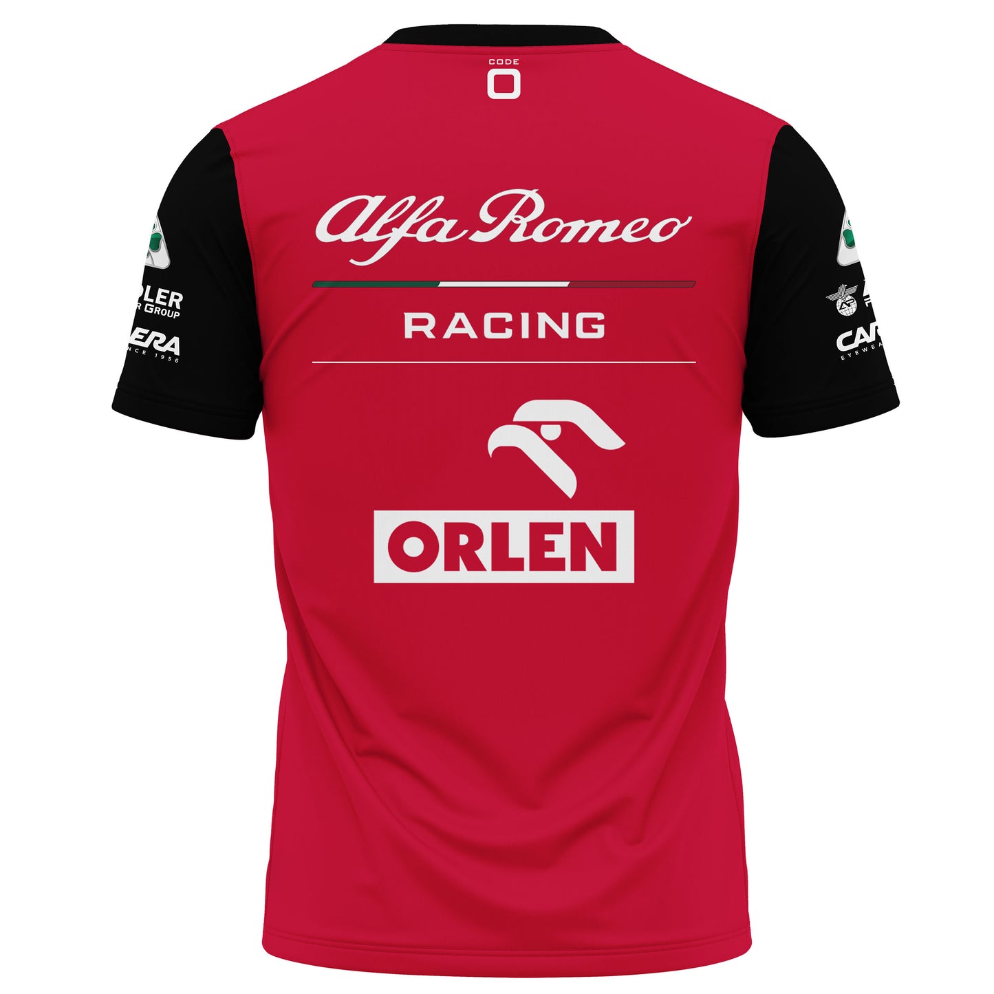 T-Shirt Alfa Romeo F1 D035