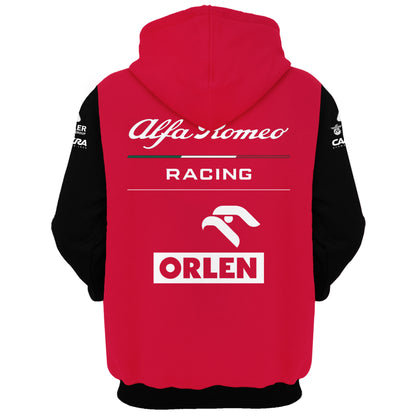 Hoodie Alfa Romeo F1 D035