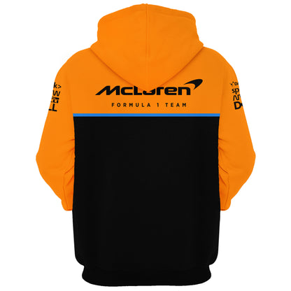 Hoodie Mclaren F1 D036