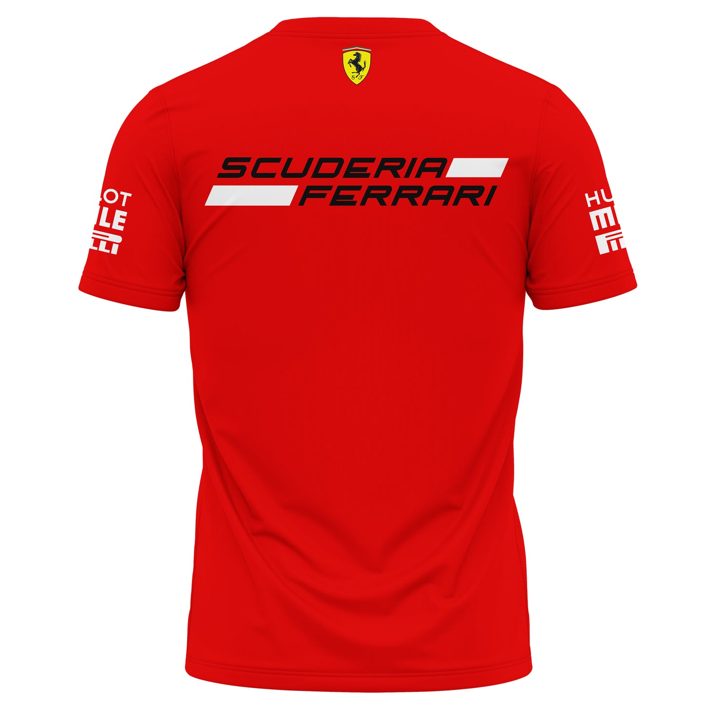 T-Shirt Scuderia Ferrari F1 D037