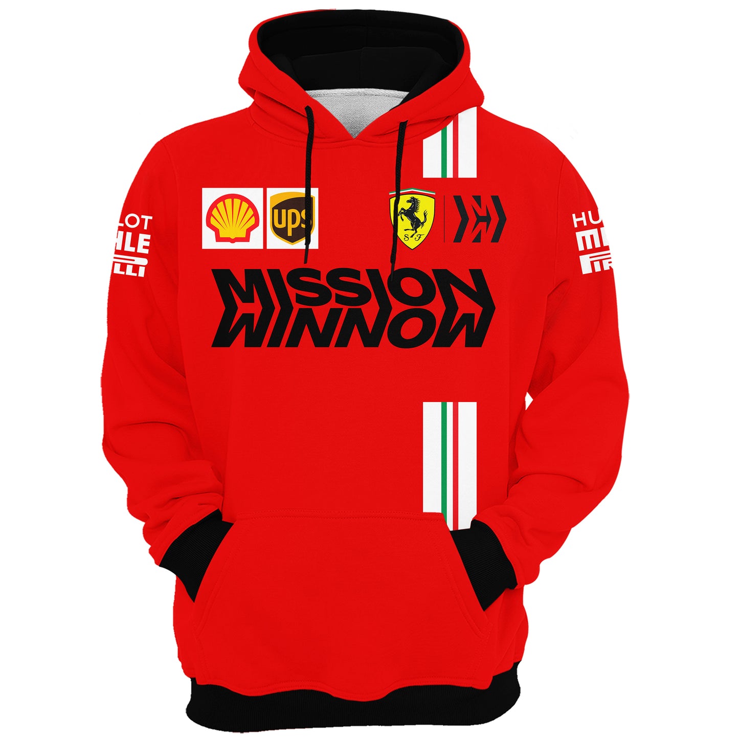 Hoodie Scuderia Ferrari F1 D037