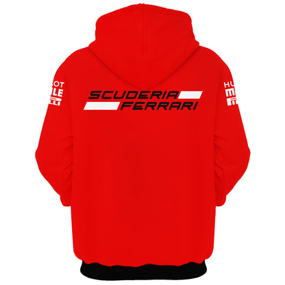 Hoodie Scuderia Ferrari F1 D037