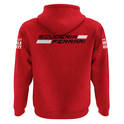 Hoodie Charles Leclerc Ferrari F1 D038