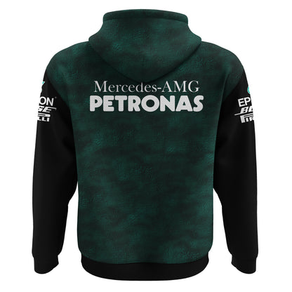 Hoodie Lewis Hamilton F1 D039