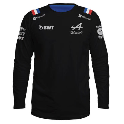 Sweatshirt Alpine F1 D041