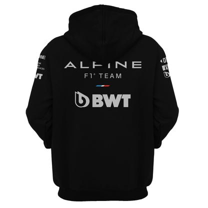 Hoodie Alpine F1 D041