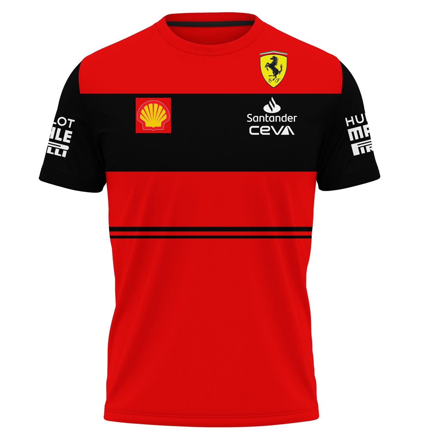 T-Shirt Ferrari F1 D042