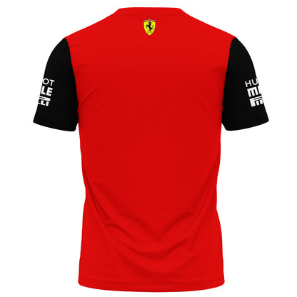 T-Shirt Ferrari F1 D042