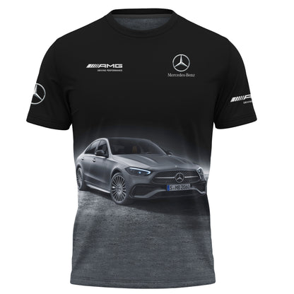 T-Shirt Mercedes-Benz AMG D043