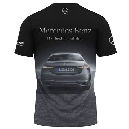 T-Shirt Mercedes-Benz AMG D043