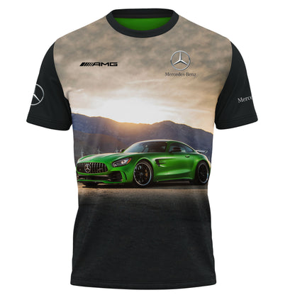 T-Shirt Mercedes-Benz AMG D044