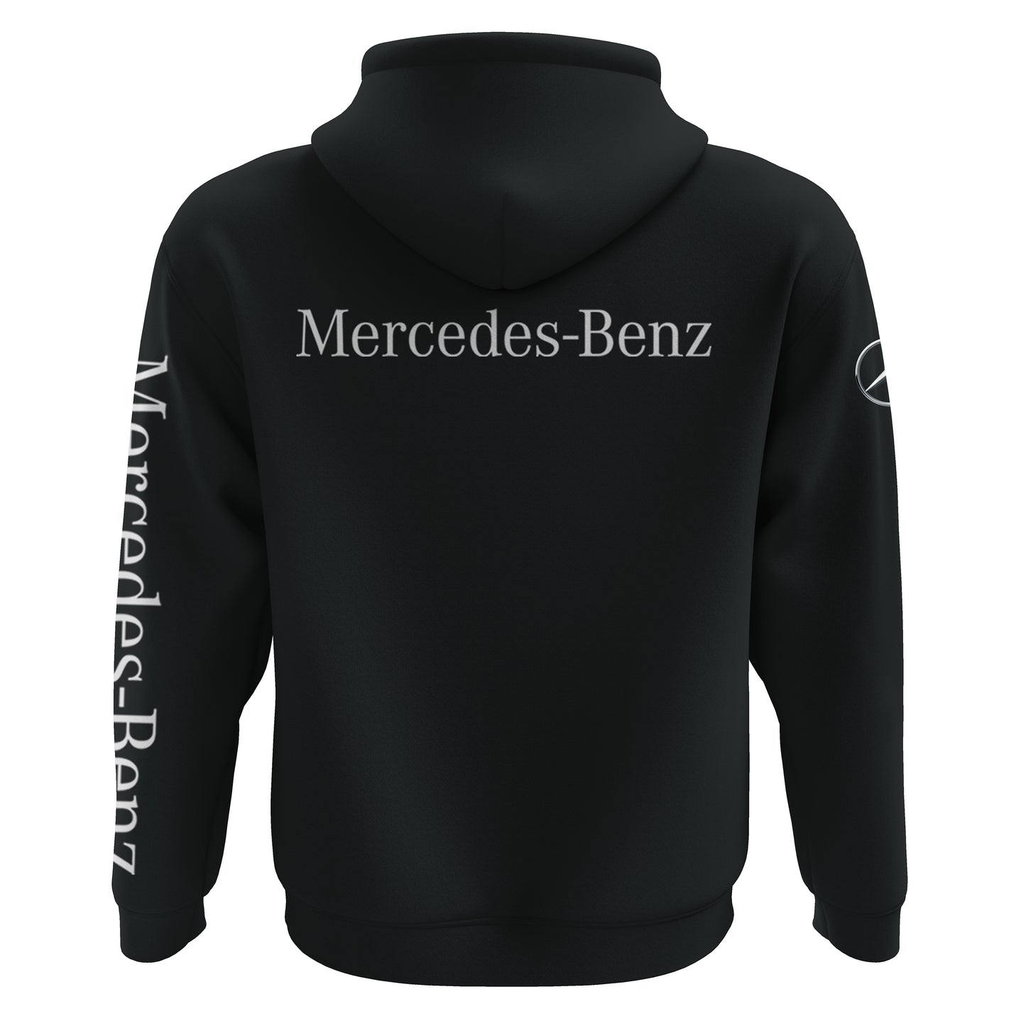 Hoodie Mercedes D044