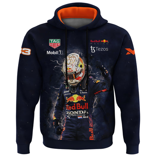 Hoodie Max Verstappen F1 D045